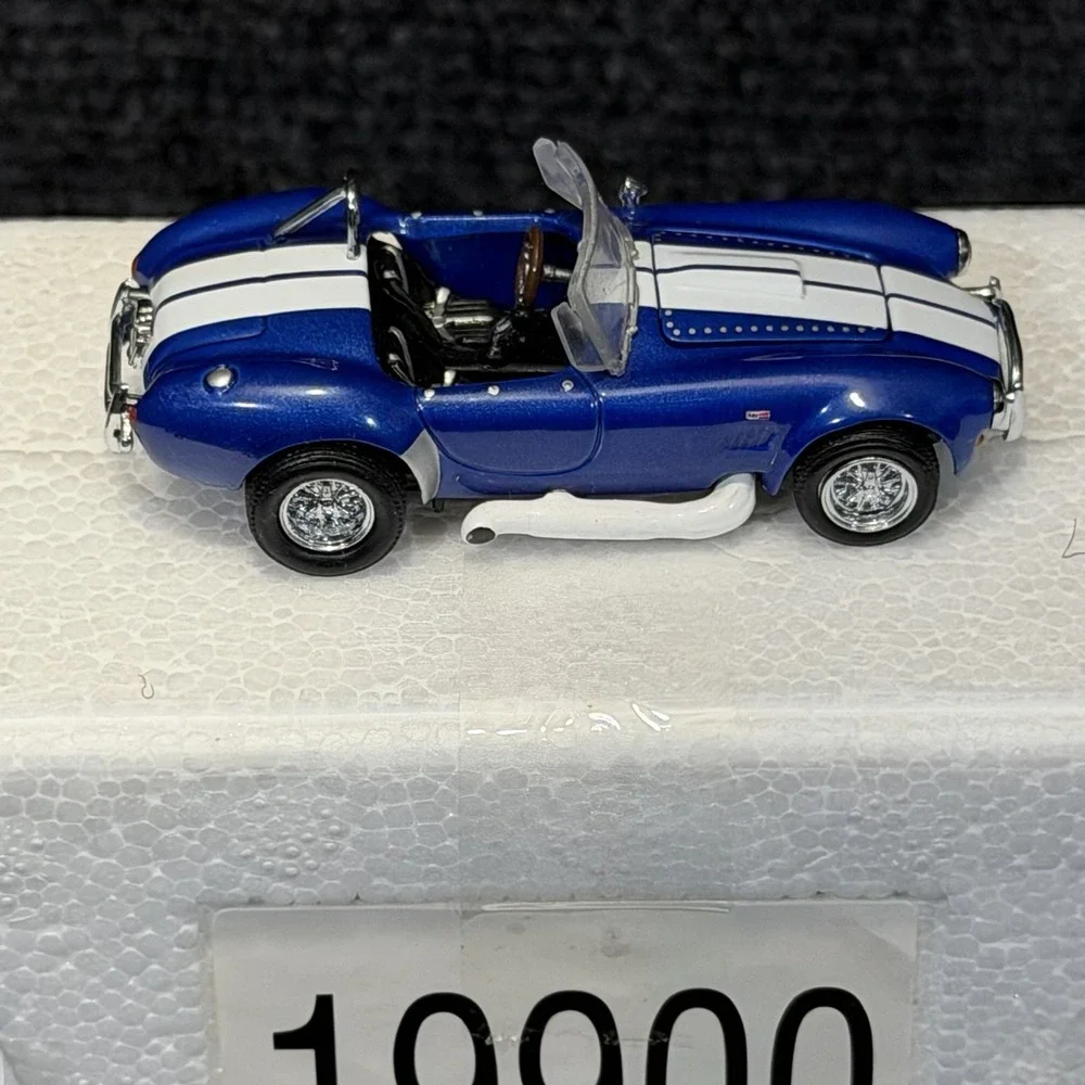 Hot Wheels LEGENDS 19900-9993 Jay Leno Collection 1:64 Shelby Cobra 427 Die-cast
